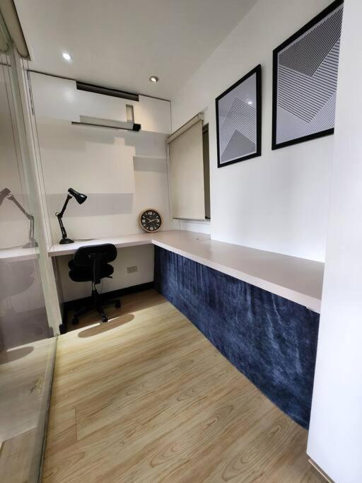 Enjoy Bgc Sunset And Golf Course View 2 Bedroom Loft With 100Mbps Internet Connection Manila Dış mekan fotoğraf